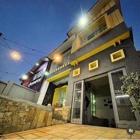 Gup Hostel Curitiba Dış mekan fotoğraf