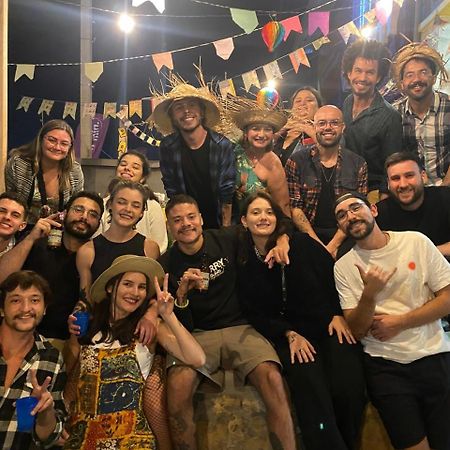 Gup Hostel Curitiba Dış mekan fotoğraf