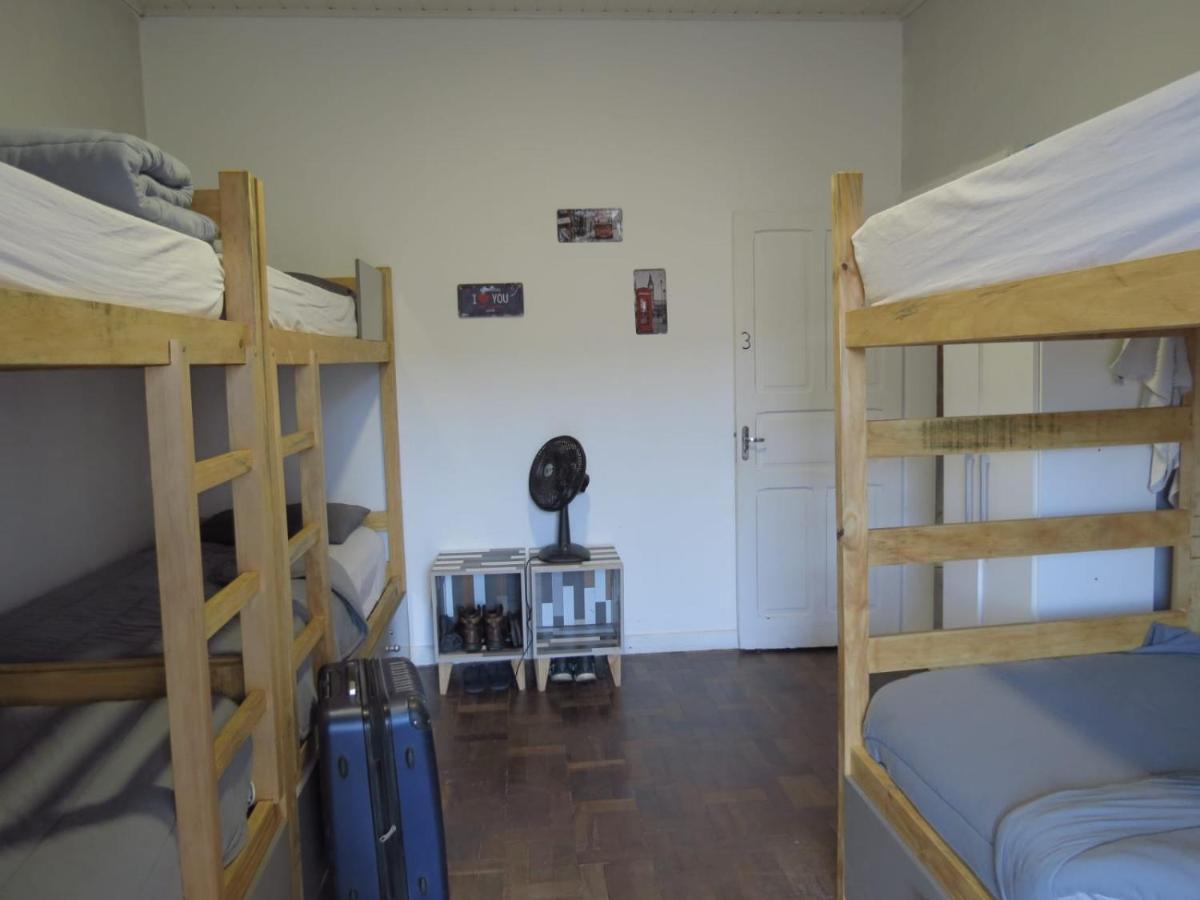Gup Hostel Curitiba Dış mekan fotoğraf