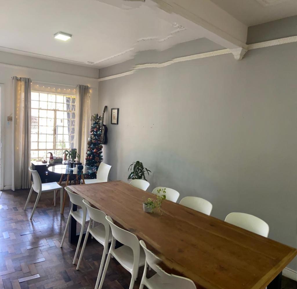 Gup Hostel Curitiba Dış mekan fotoğraf