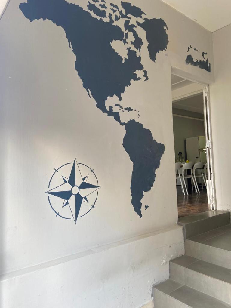 Gup Hostel Curitiba Dış mekan fotoğraf
