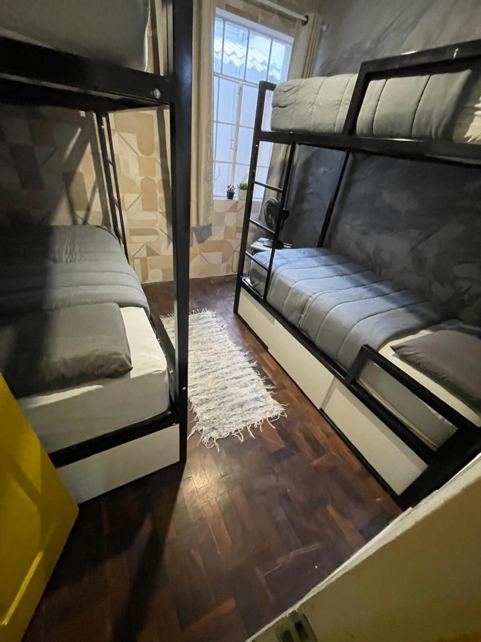 Gup Hostel Curitiba Dış mekan fotoğraf