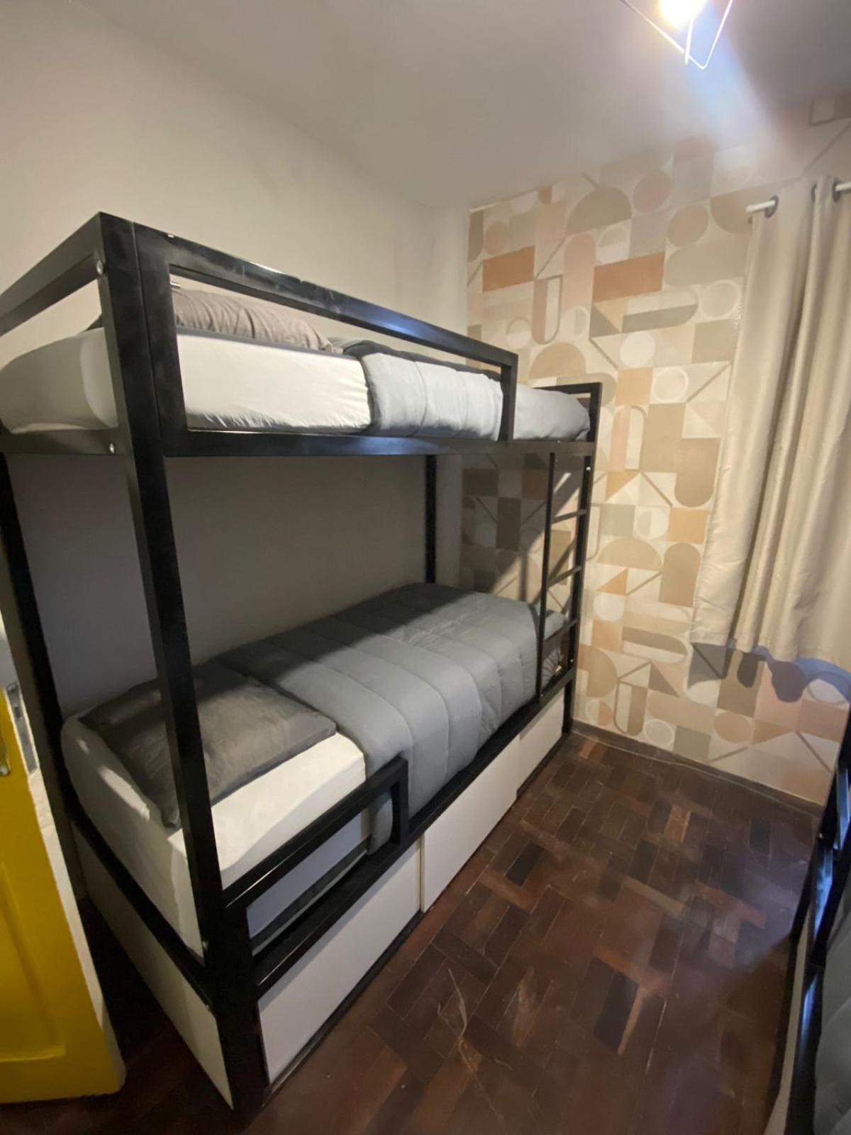 Gup Hostel Curitiba Dış mekan fotoğraf
