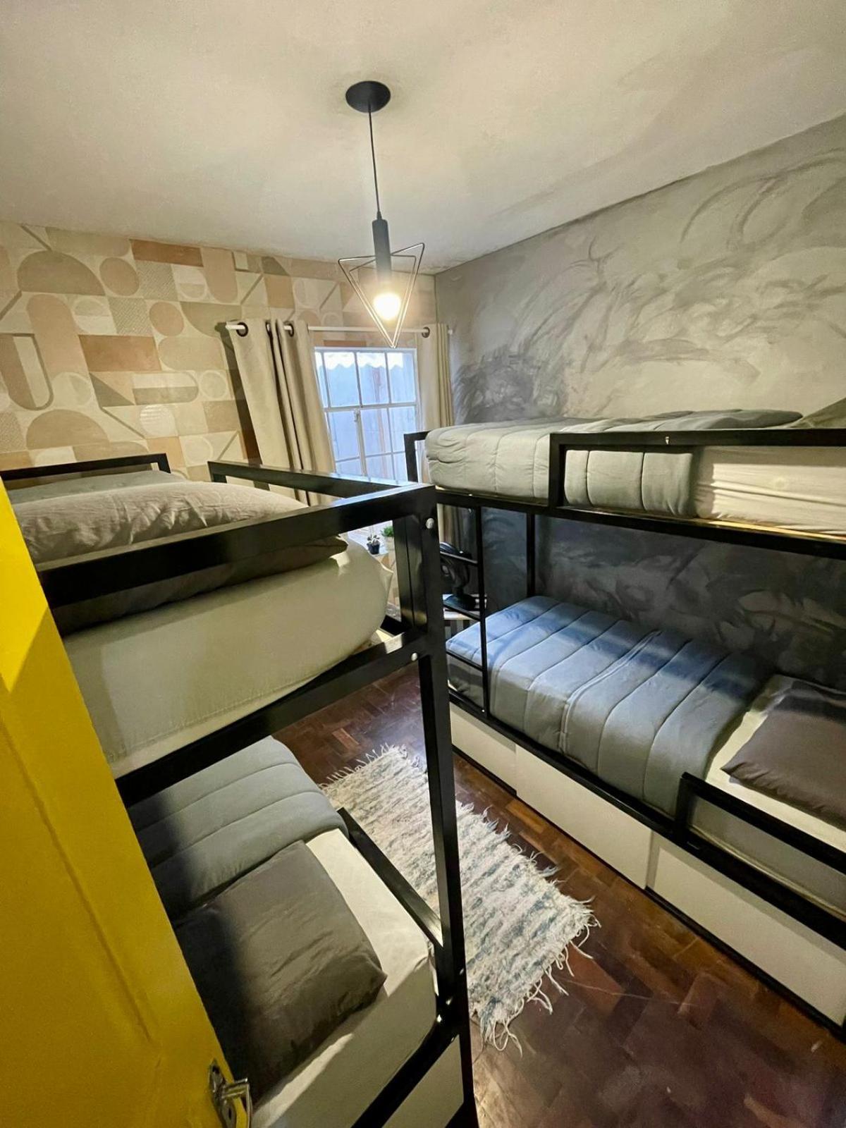 Gup Hostel Curitiba Dış mekan fotoğraf