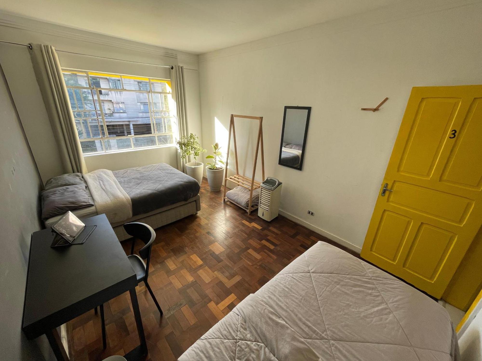 Gup Hostel Curitiba Dış mekan fotoğraf