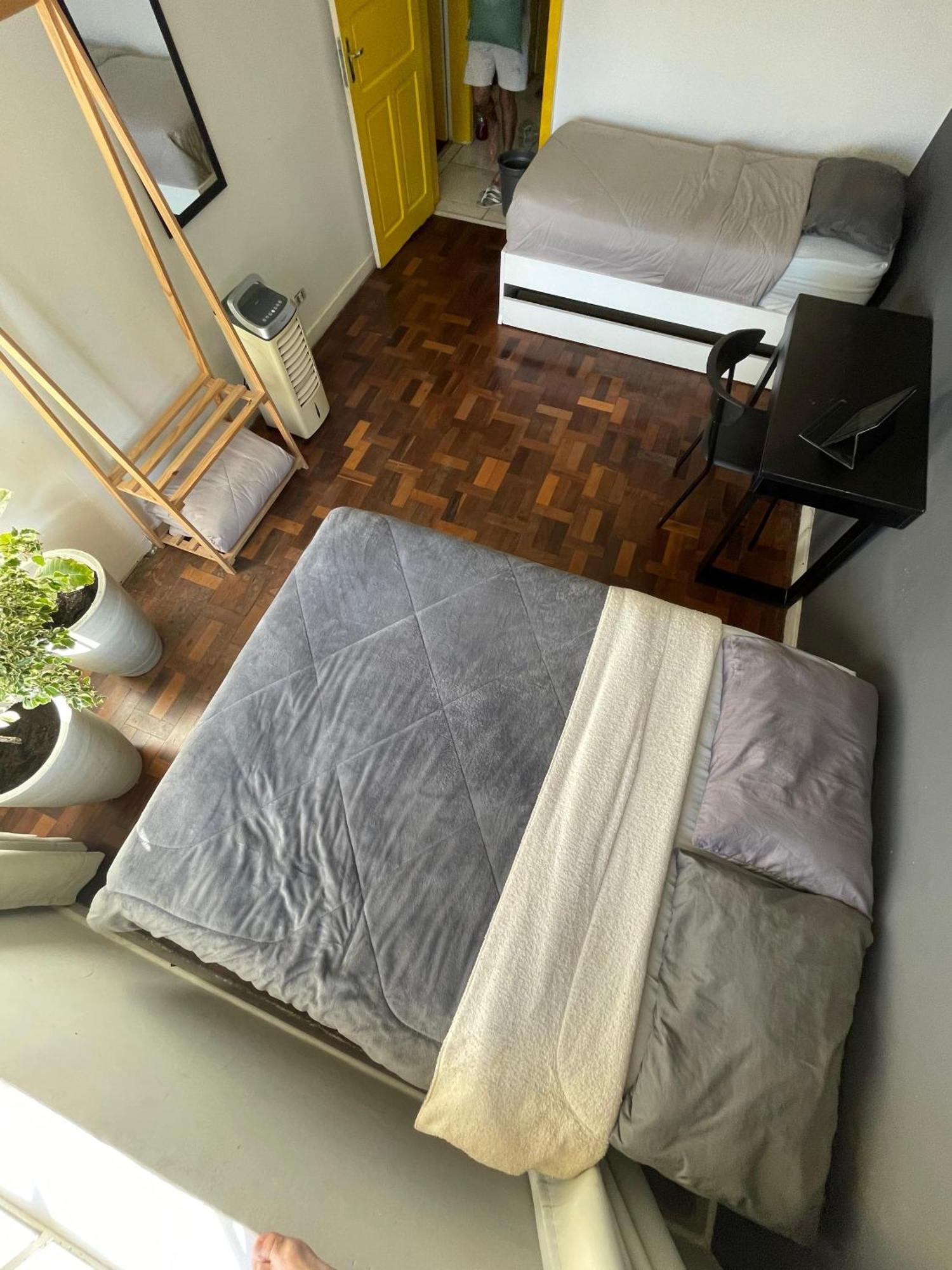 Gup Hostel Curitiba Dış mekan fotoğraf