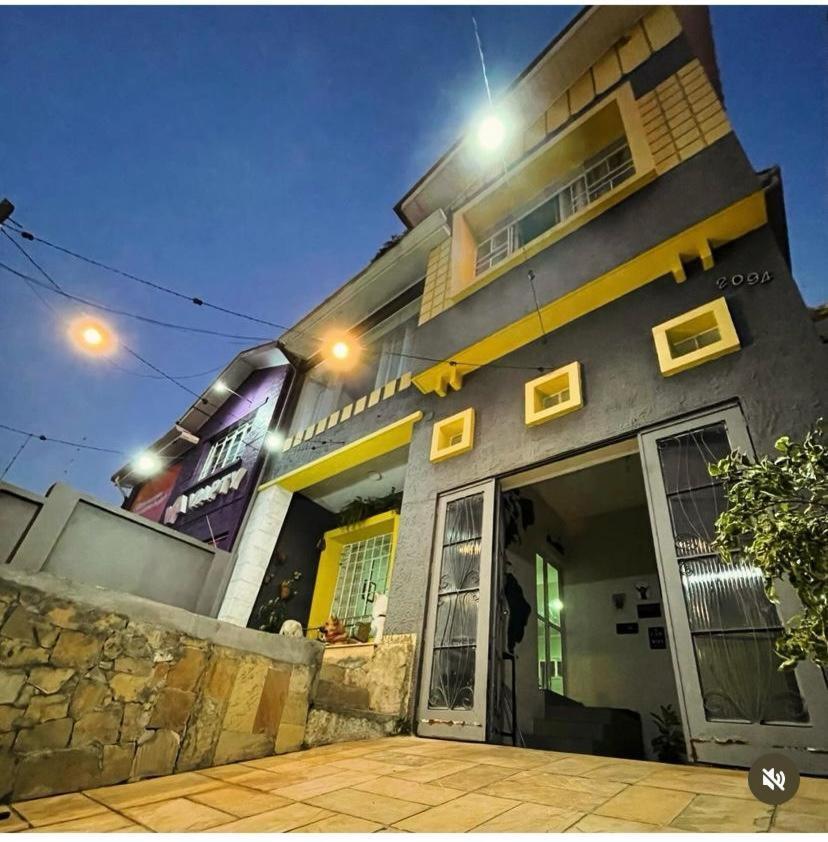 Gup Hostel Curitiba Dış mekan fotoğraf