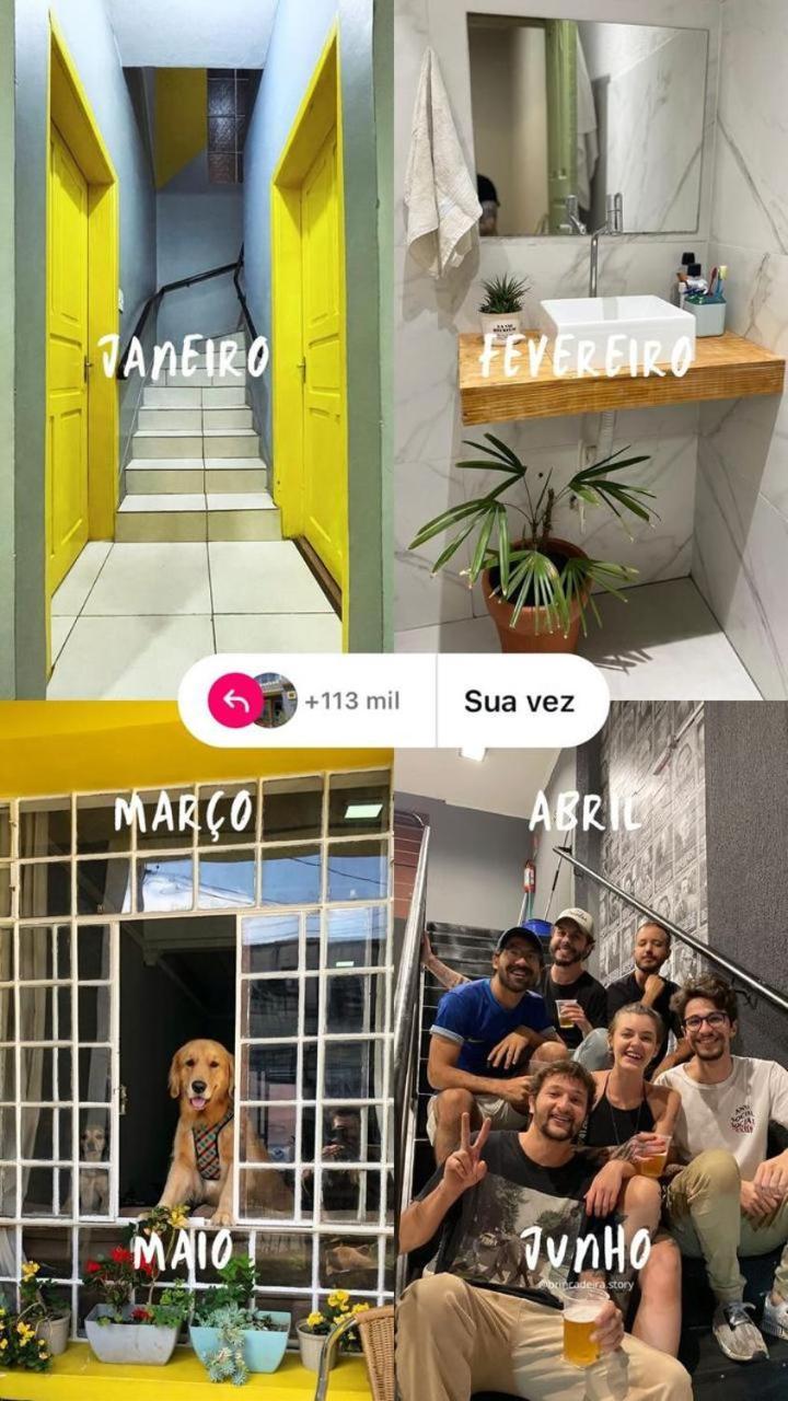 Gup Hostel Curitiba Dış mekan fotoğraf