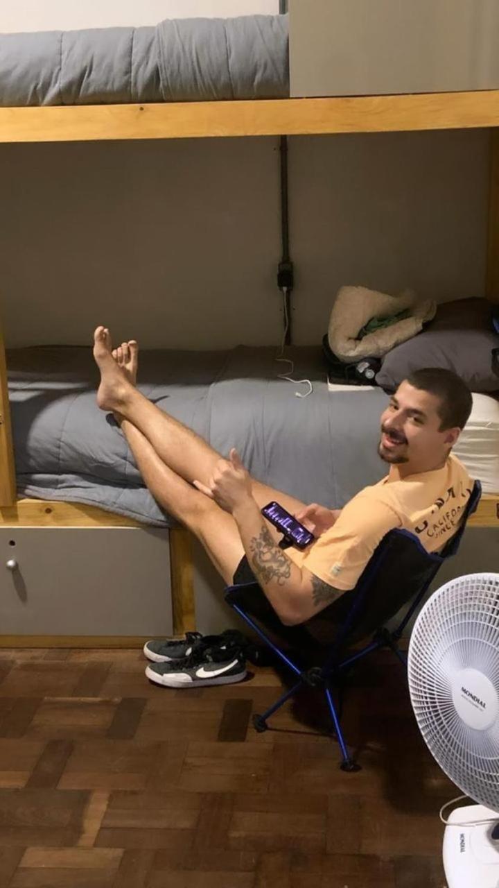 Gup Hostel Curitiba Dış mekan fotoğraf