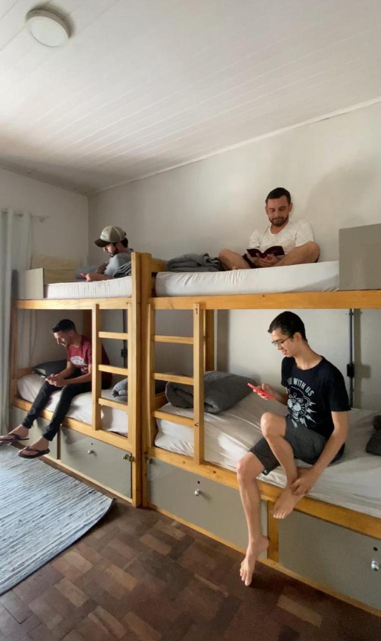 Gup Hostel Curitiba Dış mekan fotoğraf