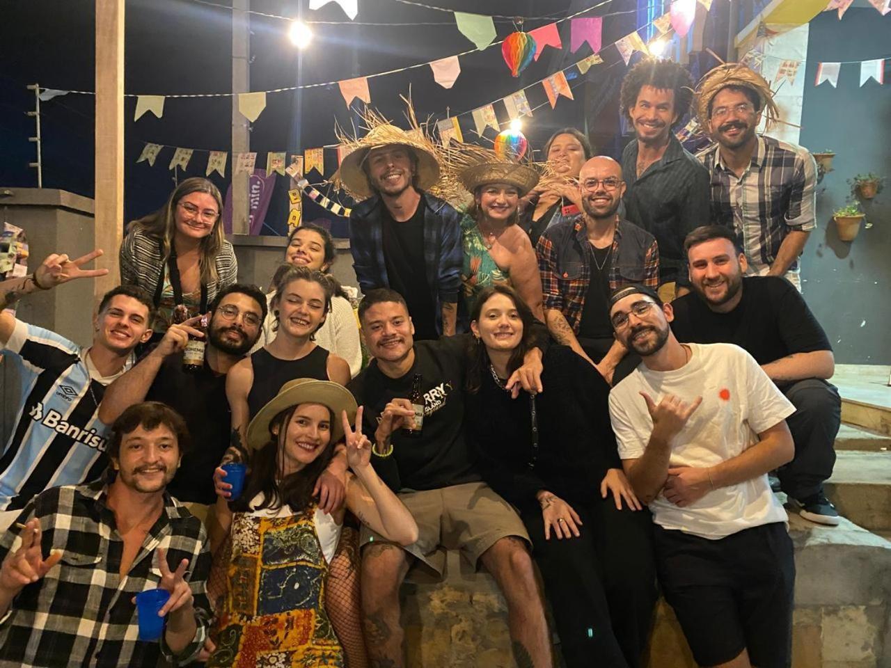 Gup Hostel Curitiba Dış mekan fotoğraf