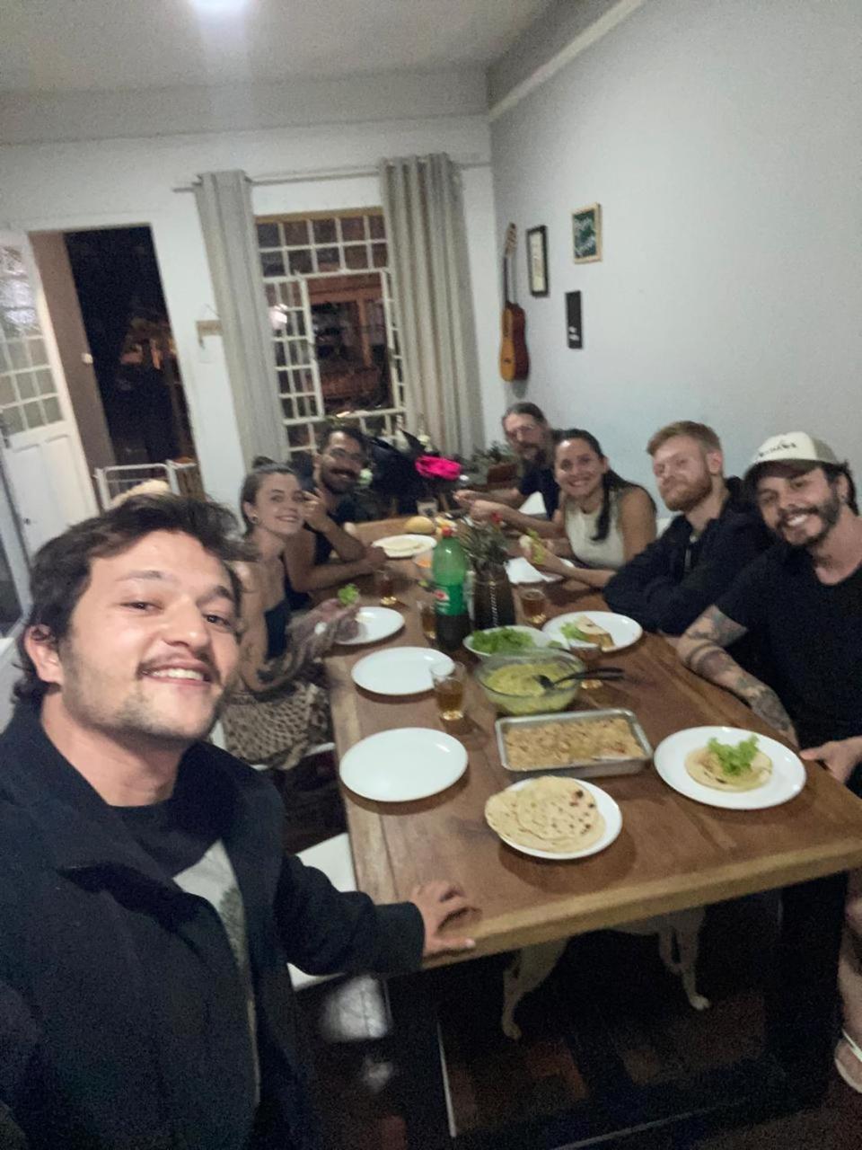Gup Hostel Curitiba Dış mekan fotoğraf